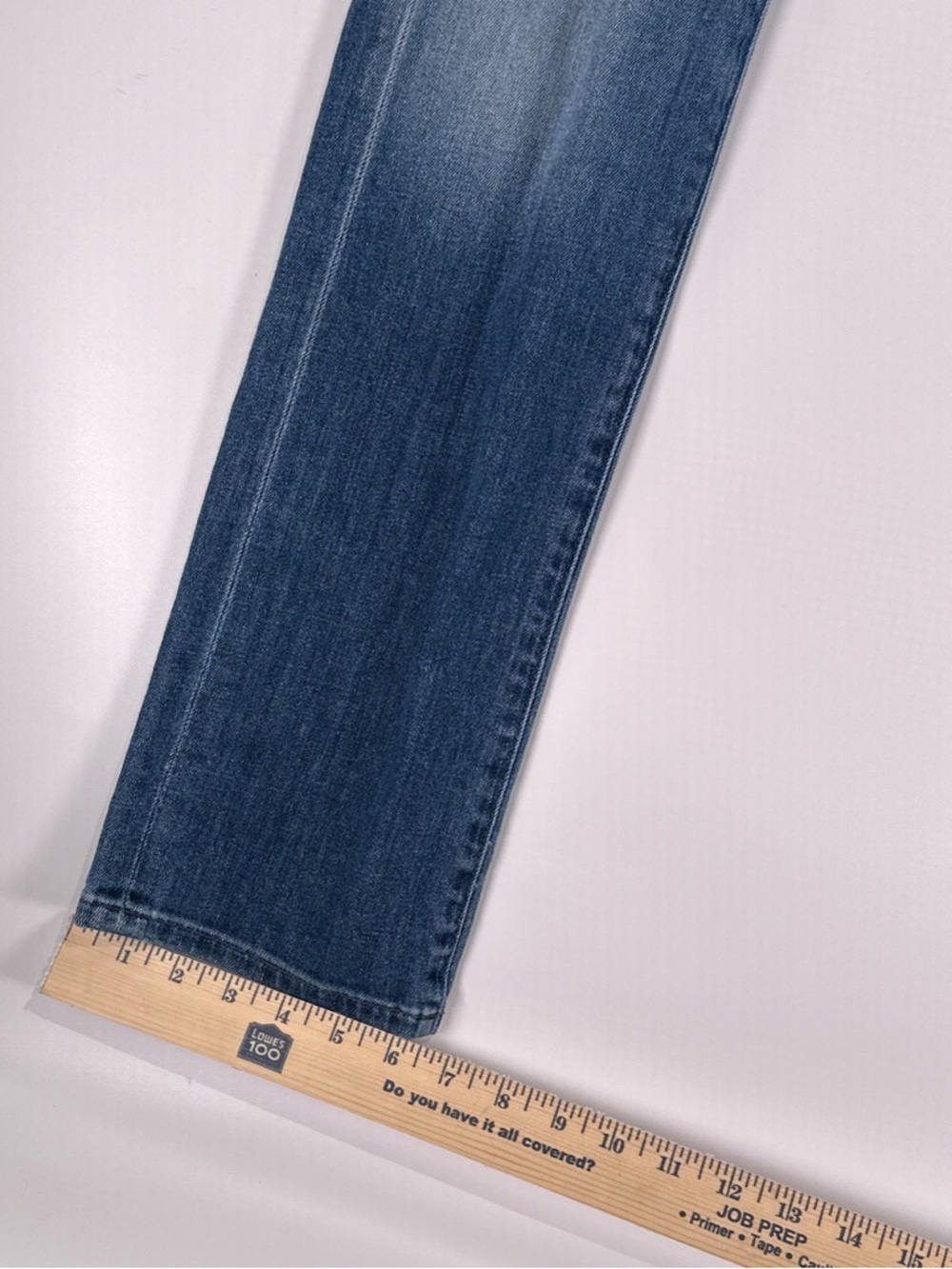 Citizens Of Humanity Ava Straight Y2K Jeans 27 - Picture 15 of 16